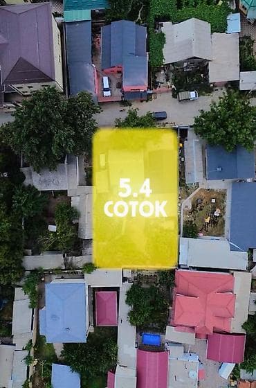 Жер тилкелери: 6 соток, Курулуш, Кызыл китеп, Техпаспорт, Сатып алуу-сатуу келишими — 1