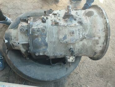 запчасти на рено меган 2: Продаю по запчастям коробку с Рено,американка — 2