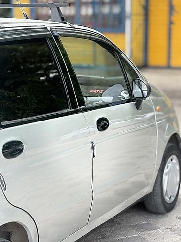 mazda cronos: Daewoo Matiz: 2013 г., 0.8 л, Автомат, Бензин, Седан — 8