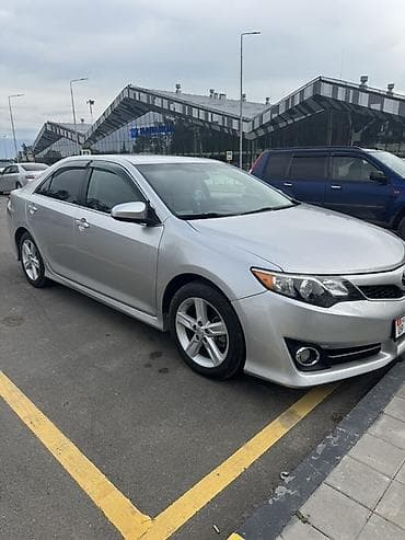 5: Toyota Camry: 2014 г., 2.5 л, Автомат, Бензин, Седан — 6