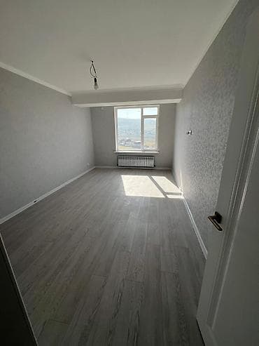 3: 3 комнаты, 93 м², Асанбай мкр Элитка, 9 этаж, Евроремонт — 6