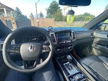 очень срочно продам: Ssangyong Rexton: 2019 г., 2.2 л, Автомат, Дизель, Внедорожник — 10