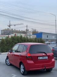 кулиса механика: Honda Jazz: 2002 г., 1.4 л, Механика, Бензин, Хэтчбэк — 3