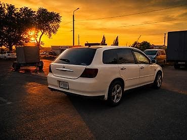 авенсир хонда: Honda Avancier: 2002 г., 2.3 л, Автомат, Бензин, Универсал — 4