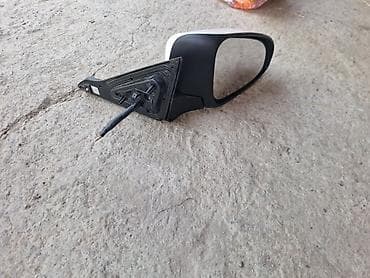 Авгон зеркала Toyota camry 55se usa белом свете