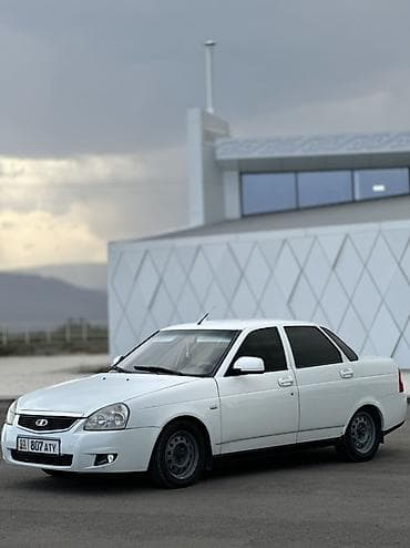 bmw 2 5: ВАЗ (ЛАДА) Priora: 2012 г., 1.6 л, Механика, Бензин, Седан — 2