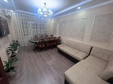 Недвижимость: 4 комнаты, 78 м², Восток-5 мкр 105 серия, 4 этаж, Евроремонт — 1