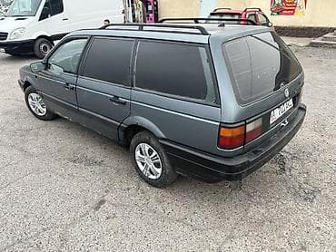 е60 диски: Volkswagen Passat Variant: 1989 г., 1.8 л, Ручные, Бензин, Универсал — 2