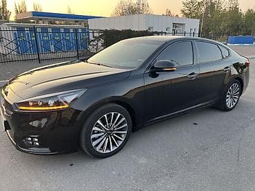 gac s7: Kia K7: 2018 г., 3 л, Автомат, Бензин, Седан — 6