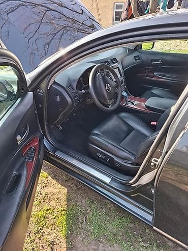 продажа гелендвагена: Lexus GS: 2006 г., 3 л, Автомат, Бензин, Седан — 2