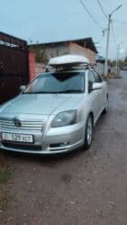 тойота авенсис седан автомат: Toyota Avensis: 2004 г., 2 л, Типтроник, Бензиновая, Хэтчбэк — 9