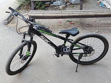 maxxis 315: Подростковый велосипед, Б/у — 4