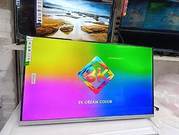 Акция Телевизоры Samsung Android 13 c голосовым управлением, 40 at lalafo.kg Акция Телевизоры Samsung Android 13 c голосовым управлением, 40