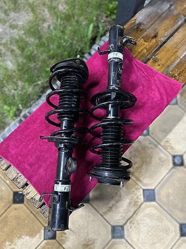 мерс 211 2 6: Комплект амортизаторов Subaru Оригинал, США — 8