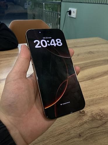 iphone xs 128gb: IPhone 16 Pro Max, Б/у, 256 ГБ, Natural Titanium, Чехол, Коробка, 89 % — 4