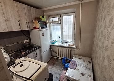 1 комната, 31 м², Пишпек Индивидуалка, 1 этаж, Евроремонт — 3