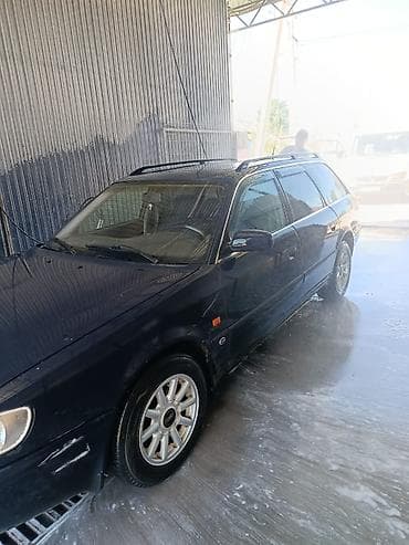 купить электрический автомобиль: Audi A6: 1995 г., 2.6 л, Механика, Бензин, Универсал — 5