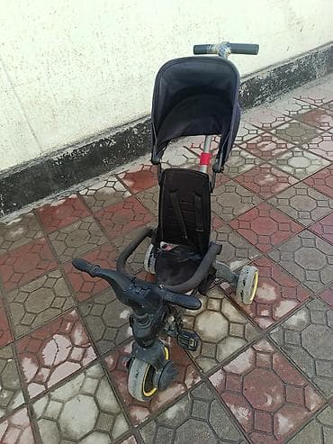forward apache: Детский велосипед 🚴‍♂️🚴‍♂️ состояние хорошее только ручка чуть сломана — 2