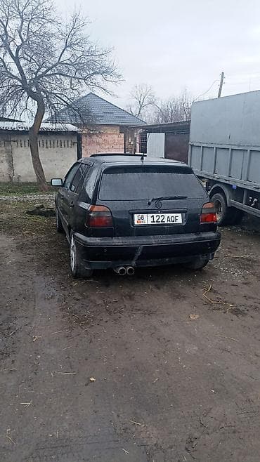 гольф 3 фар: Volkswagen Golf: 1993 г., 2.8 л, Механика, Бензин, Хэтчбэк — 3
