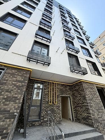 3 комнаты, 92 м², Элитка, 2 этаж, Готовая ПСО (под самоотделку) at lalafo.kg 3 комнаты, 92 м², Элитка, 2 этаж, Готовая ПСО (под самоотделку)