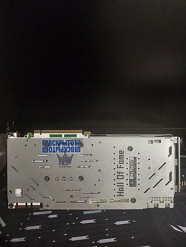 hyperx fps: Видеокарта для ПК, Б/у, GeForce GTX, 8 ГБ — 2