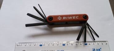 набор ключей в чемодане цена: Шестигранные наборы(ещё отвёртки плюс и минус), очень прочные — 16