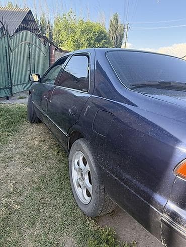 усилитель бампера камри: Toyota Camry: 1997 г., 2.2 л, Автомат, Бензин, Седан — 4