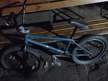 трюковые велосипеды: BMX велосипед — 4