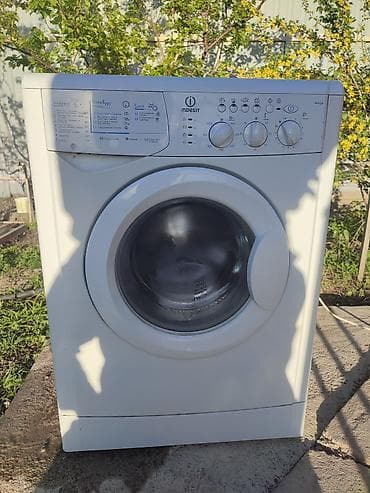 a 3: Стиральная машина Indesit (фронтальная загрузка), серия WISL/WSL — 3