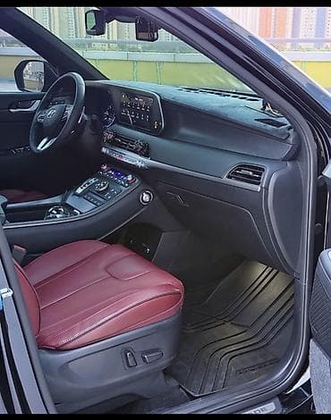 купить hyundai palisade: Hyundai Palisade: 2019 г., 2.2 л, Автомат, Дизель, Кроссовер — 6