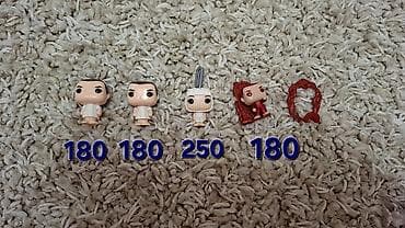 gravity falls: Коллекция мини-фигурок Funko (Stranger Things), серия Mystery — 5