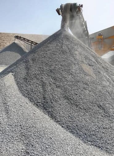 Грунт: Отсев, Для стяжки, В розницу, Зил — 2