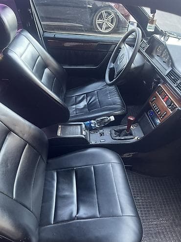 bnw e34: Mercedes-Benz W124: 1994 г., 3.2 л, Механика, Бензин, Седан — 8