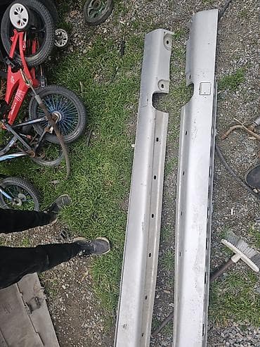 платья на выпускной бишкек: Бампер Mercedes-Benz, Б/у, Оригинал — 5