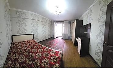 2 комнаты, Восток-5 мкр Агентство недвижимости, Семейным, от 6 месяцев, С мебелью полностью — 4
