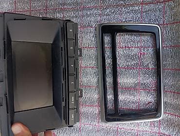 Новый, 2-DIN, Без системы, Без оперативной памяти ГБ ОЗУ, Без встроенной памяти Гб ПЗУ