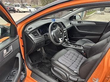 юж: Hyundai Sonata: 2019 г., 2 л, Типтроник, Газ, Седан — 7