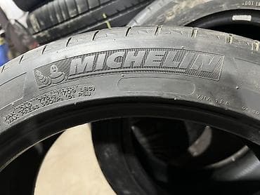 michelin pilot: Шины 245 / 45 / R 20, Лето, Б/у, 1 шт, Германия, Michelin — 4