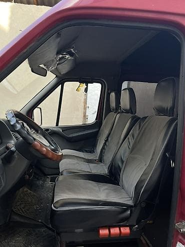 фольксваген id 6 цена бишкек: Mercedes-Benz Спринтер: 2003 г., 2.2 л, Кол менен иштөөчү, Дизель, Van — 5