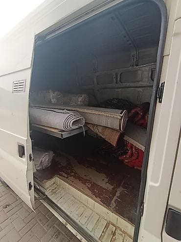 тюнинг гольф 2: Ford Transit: 2004 г., 2.4 л, Механика, Дизель, Бус — 6