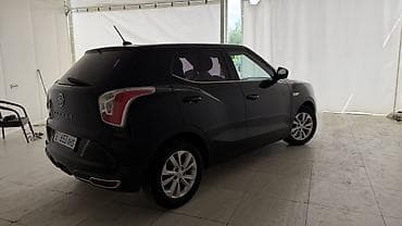 aion v: Ssangyong Tivoli: 2019 г., 1.6 л, Автомат, Бензин, Кроссовер — 2