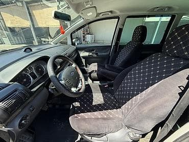 форд гелокси: Ford Galaxy: 2002 г., 2.8 л, Автомат, Бензин, Минивэн — 8