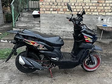150 куб. см, Бензин, Б/у at lalafo.kg 150 куб. см, Бензин, Б/у