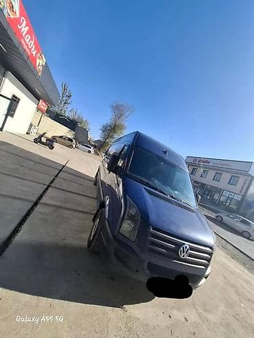 Коммерциялык транспорт: Жеңил жүк ташуучу унаа, Volkswagen — 3