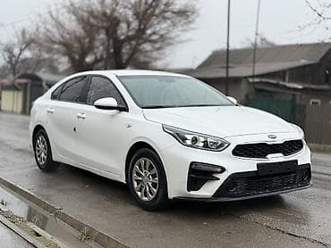 вариант кж: Kia K3: 2019 г., 1.6 л, Автомат, Бензин, Седан — 2