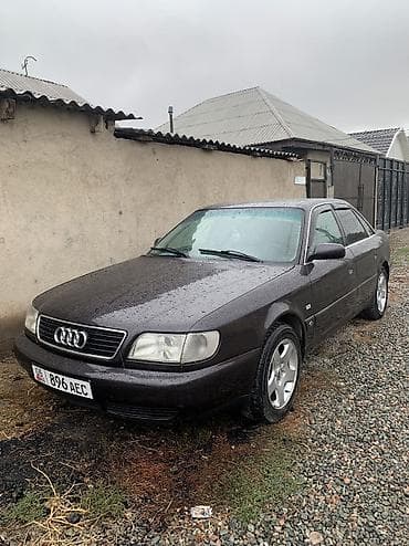 audi 100 перехотка: Audi A6: 1995 г., 2.6 л, Механика, Газ — 1