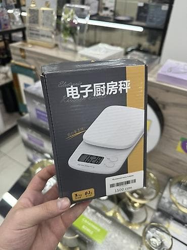 weight scale: Кухонные электронные весы LOEASE K85 - Диапазон взвешивания: до 3000 — 5