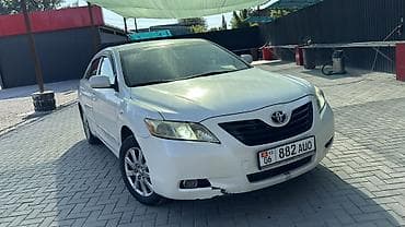 Toyota Camry: 2009 г., 2.4 л, Автомат, Газ, Седан — 6