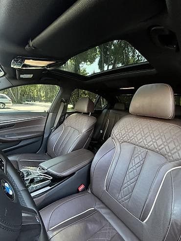bmw 230: BMW 5 series: 2020 г., 2 л, Автомат, Бензин, Седан — 7