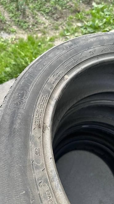 пропан авто: Шины 235 / 55 / R 19, Лето, Б/у, Внедорожные (АТ/МТ), Франция, GoodYear — 7